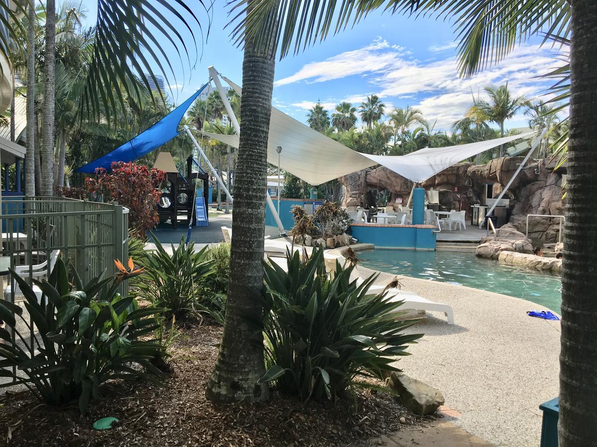 Apartment Cha Private Apts Diamond Gold Coast