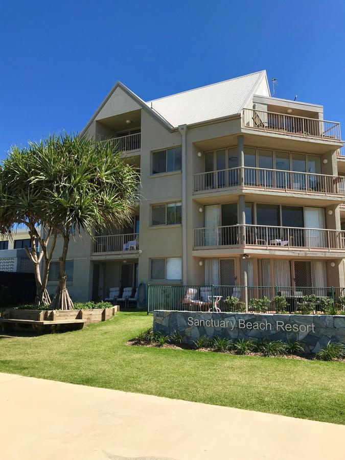Resort Sanctuary Gold Coast
