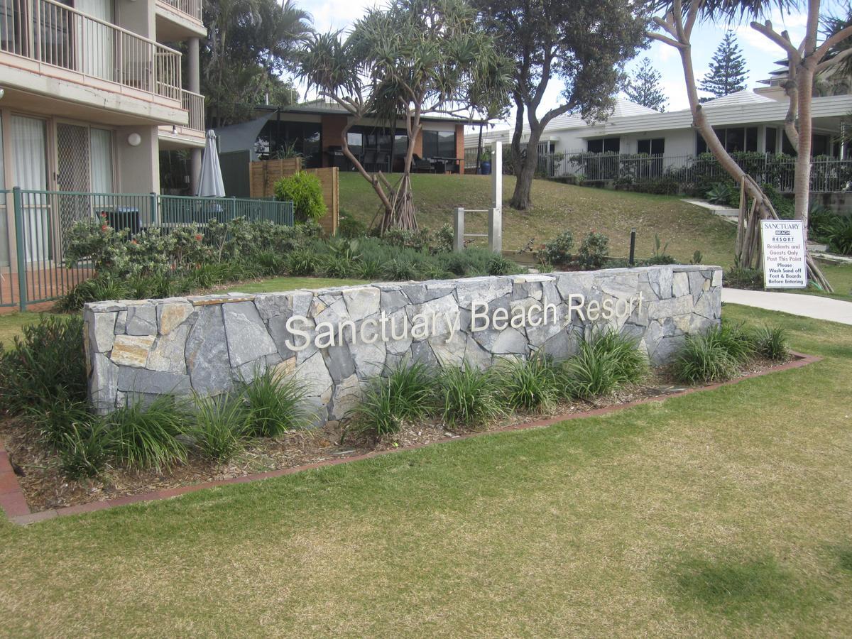 Resort Sanctuary