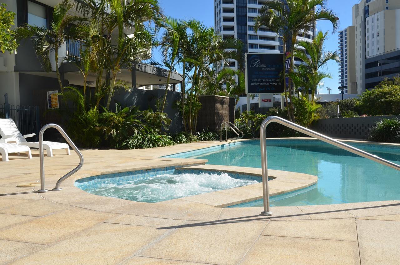 Aparthotel Pacific Broadbeach