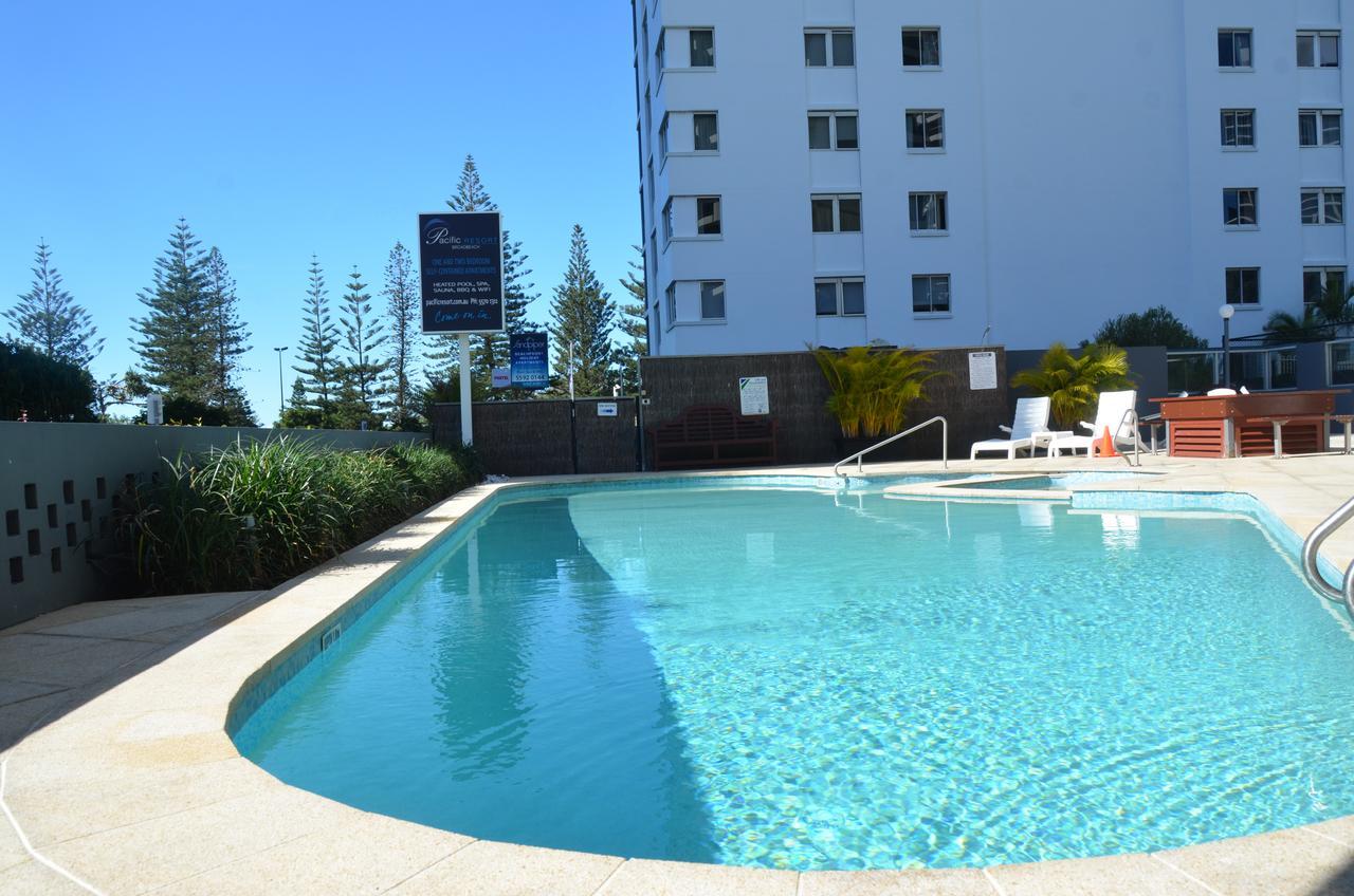 Aparthotel Pacific Broadbeach