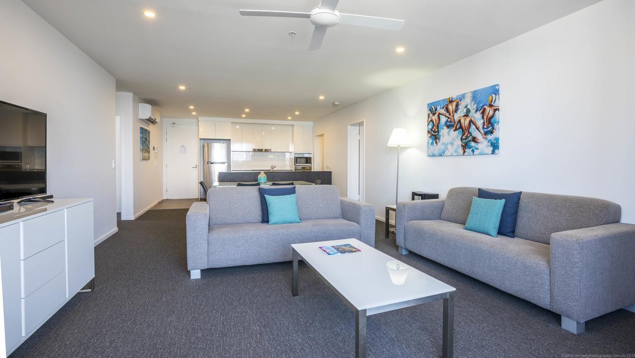 Synergy Broadbeach - Official Aparthotel 4*
