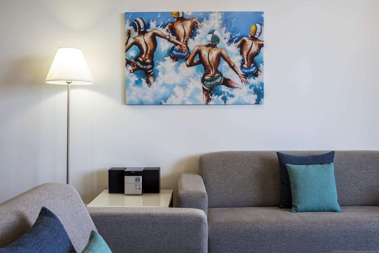 Aparthotel Synergy Broadbeach - Official Gold Coast