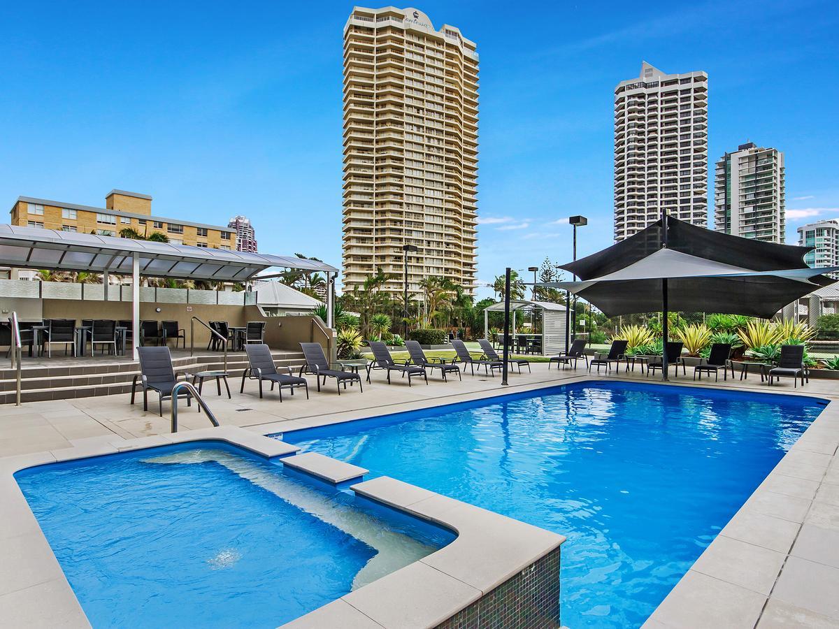 Resort Sunbird Main Gold Coast