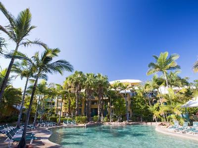 Breakfree Diamond Aparthotel