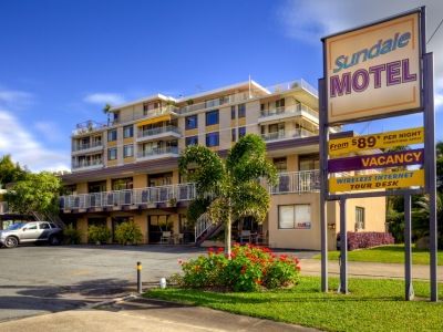 Motel Sundale 3*