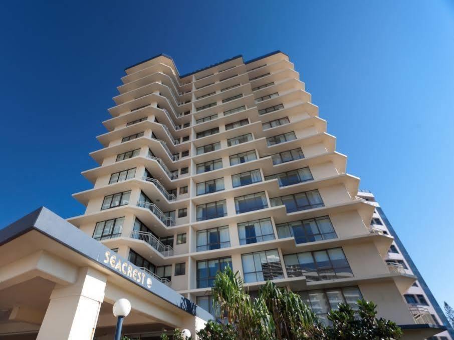 Seacrest Beachfront Surfers Paradise Aparthotel Gold Coast