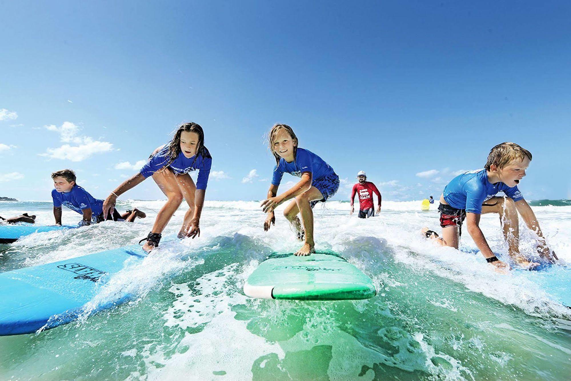 Seacrest Beachfront Surfers Paradise 4* Gold Coast