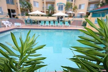 Aparthotel Paradise Isles Gold Coast