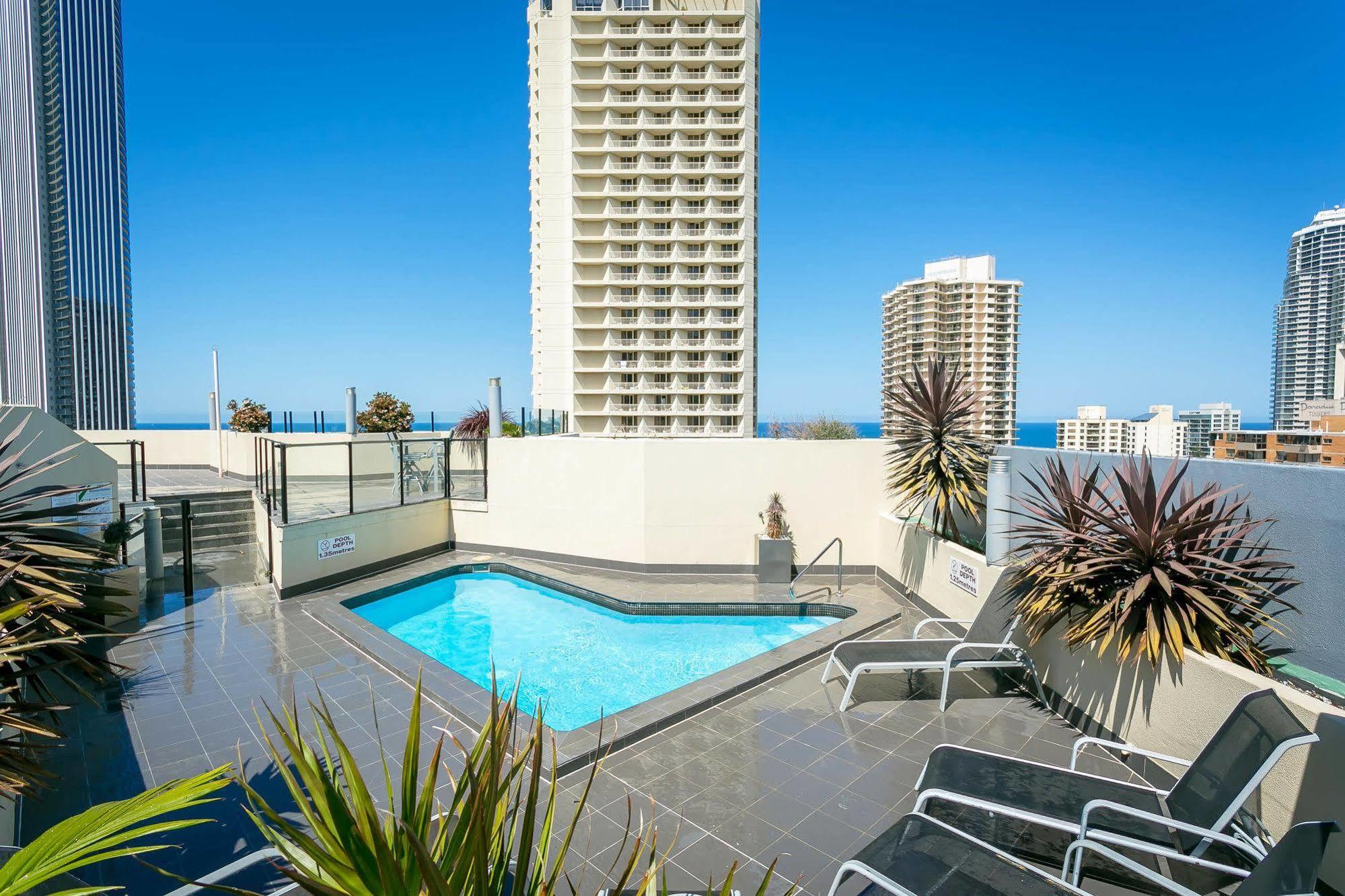 Aparthotel Breakfree Cosmopolitan Gold Coast