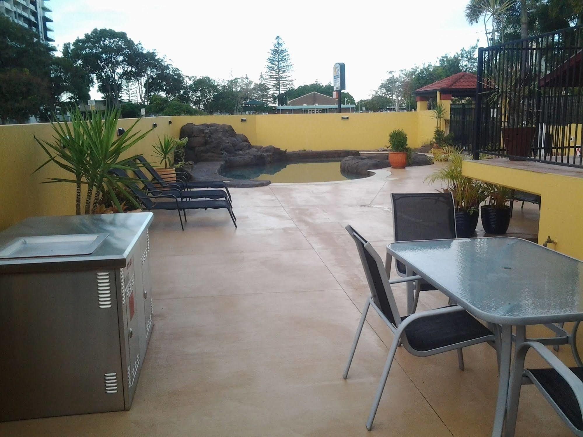 Holiday park Mango Cove Gold Coast