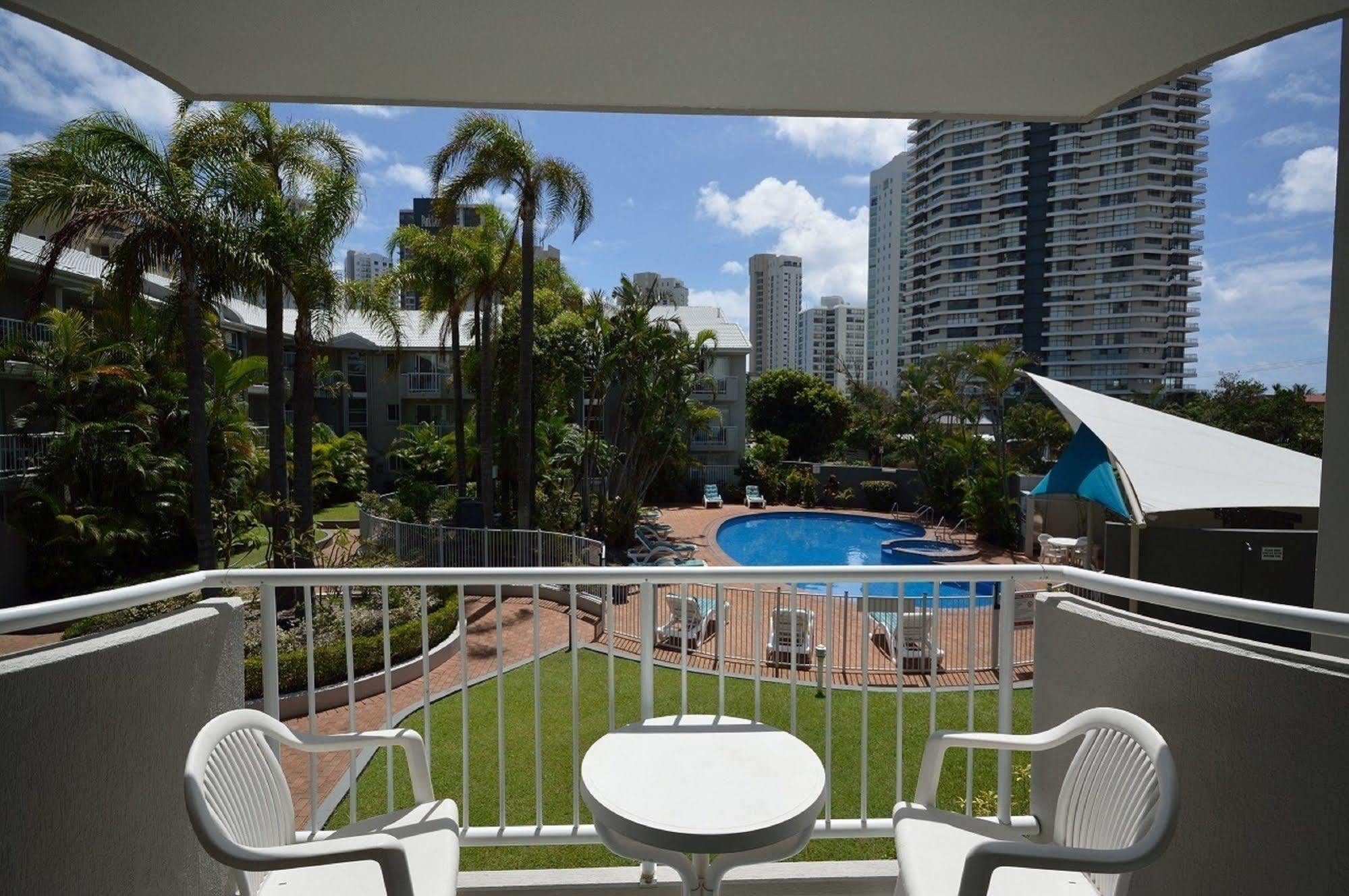 Aloha Lane Aparthotel Gold Coast