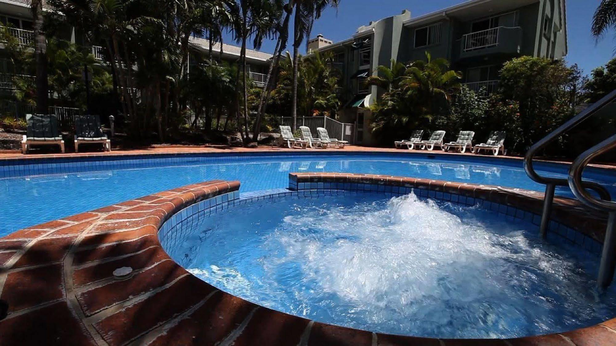 Aparthotel Aloha Lane Gold Coast
