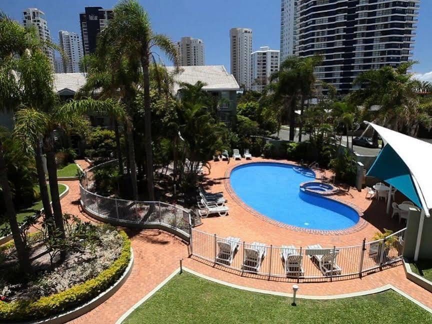 Aloha Lane Aparthotel Gold Coast