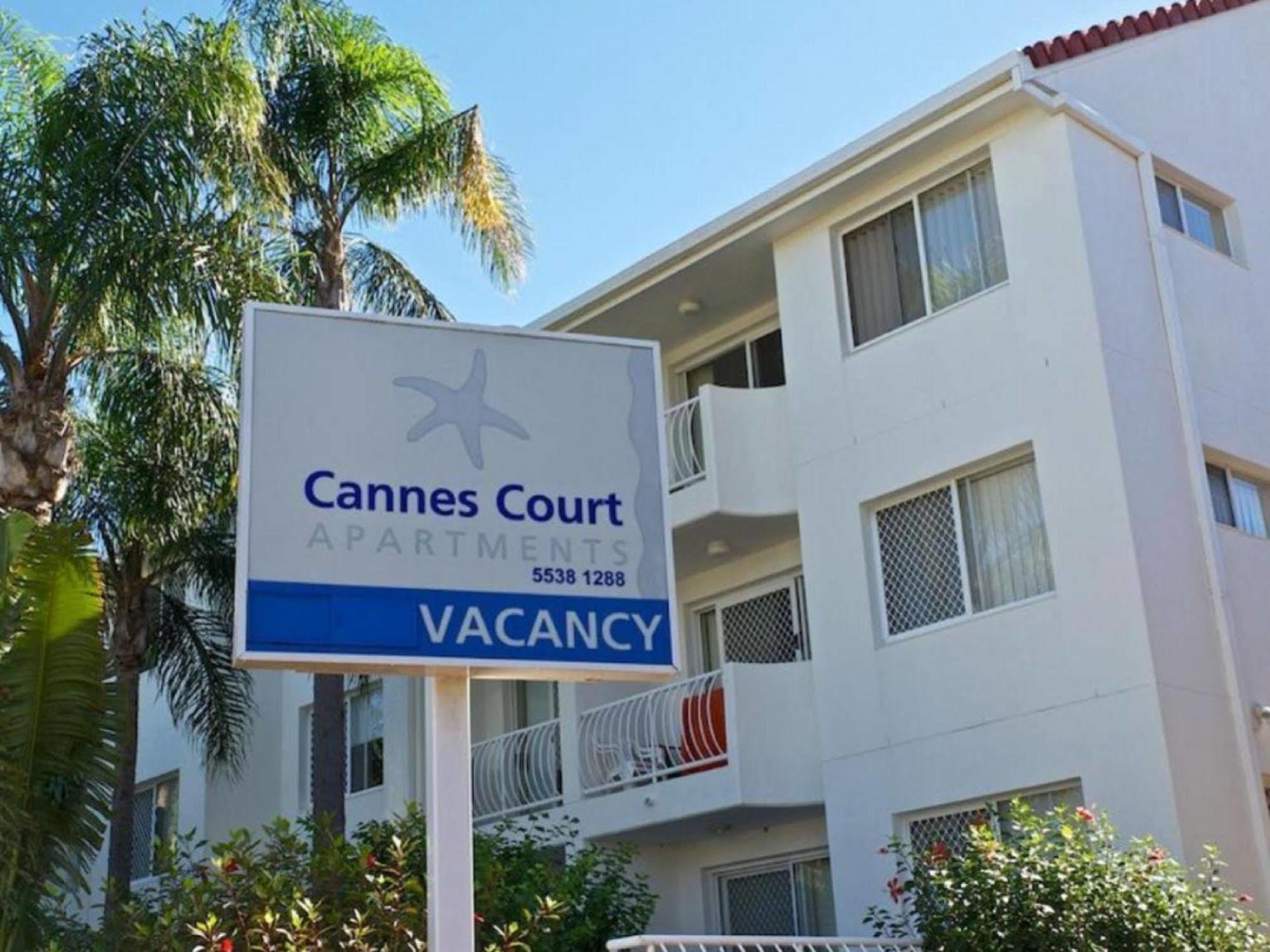 Cannes Court