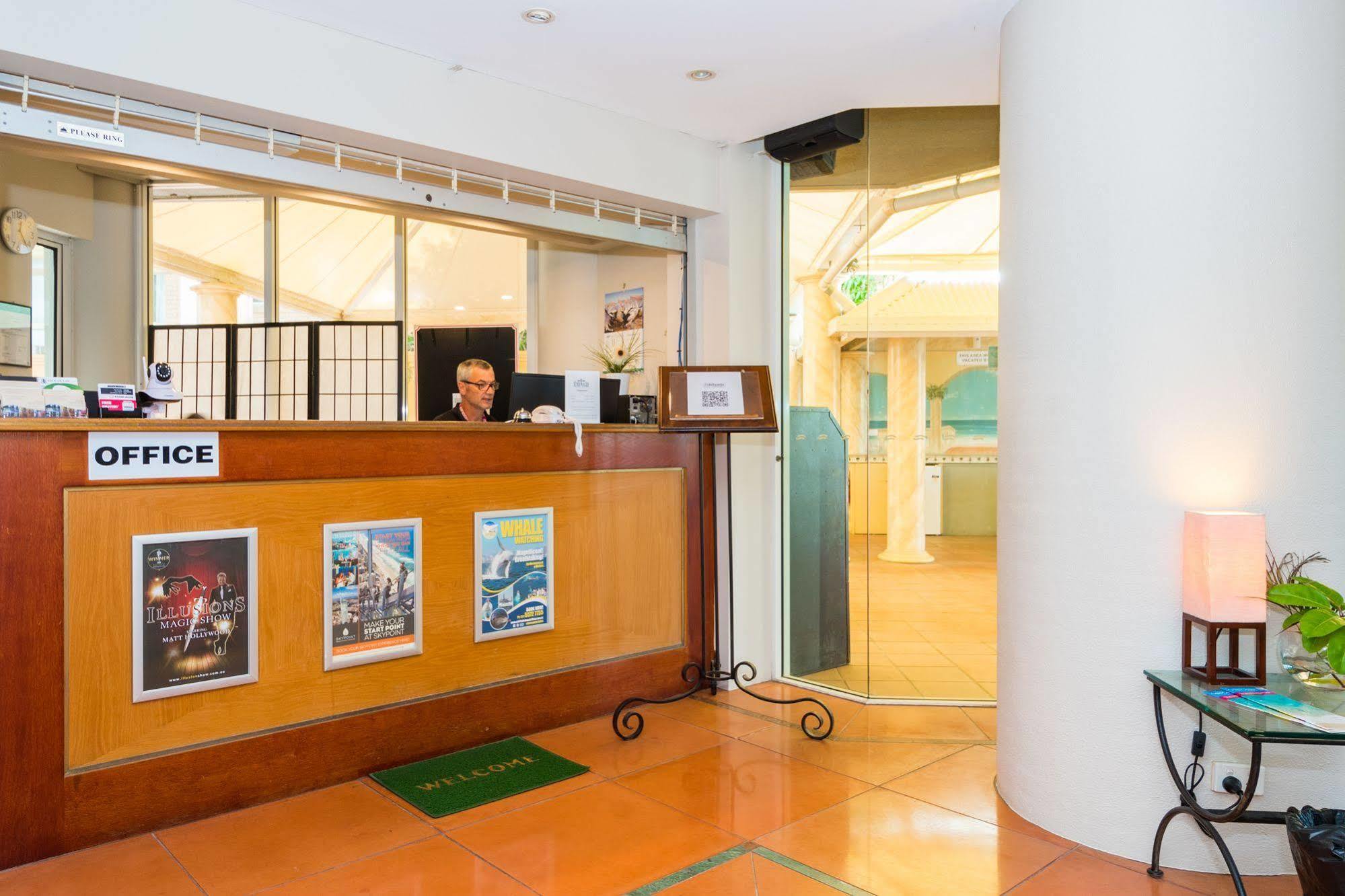 Emerald Surfers Paradise Shared Gold Coast