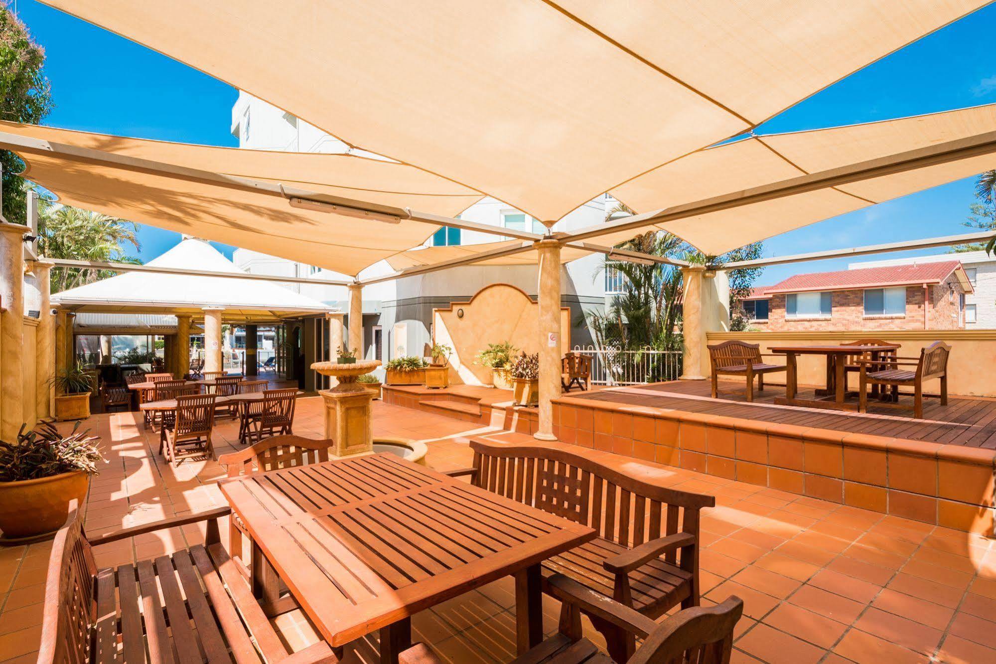 Hostel Emerald Surfers Paradise Shared