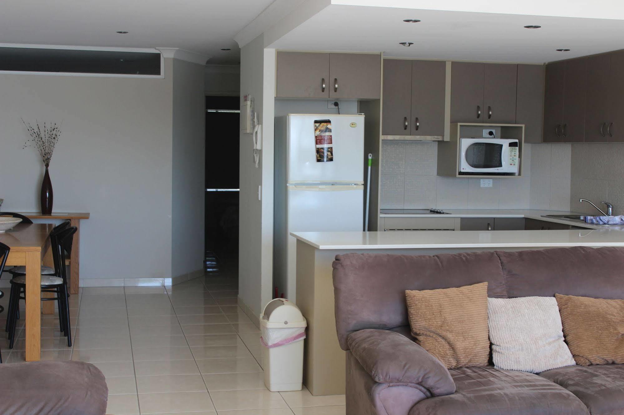Aparthotel Sandrift Beachfront