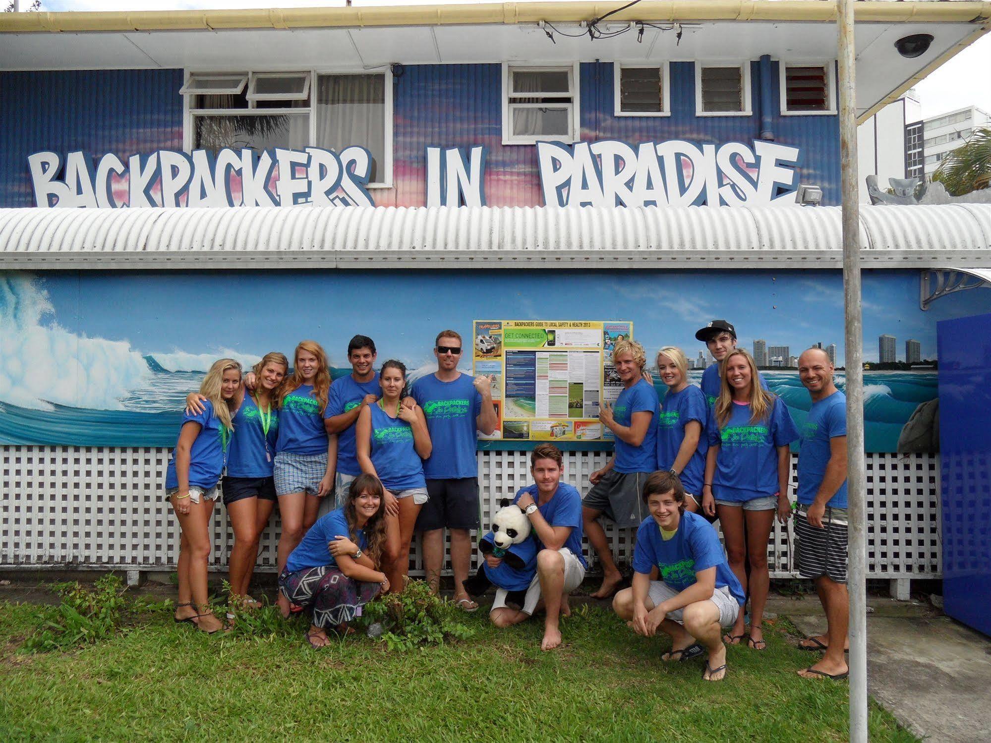 Albergue Backpackers In Paradise 18-35 Gold Coast