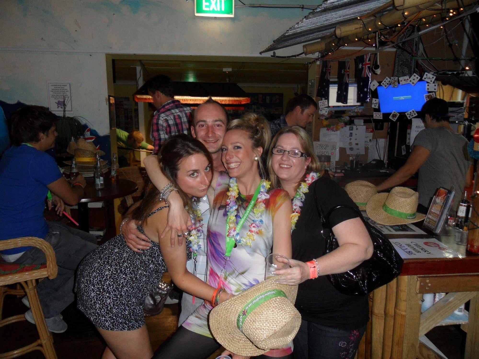 Albergue Backpackers In Paradise 18-35 Gold Coast