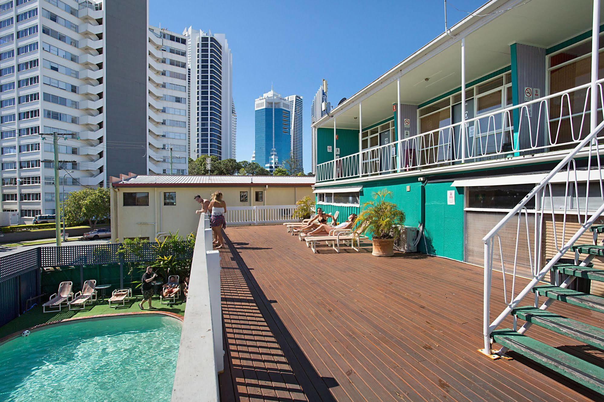 Backpackers In Paradise 18-35 Gold Coast