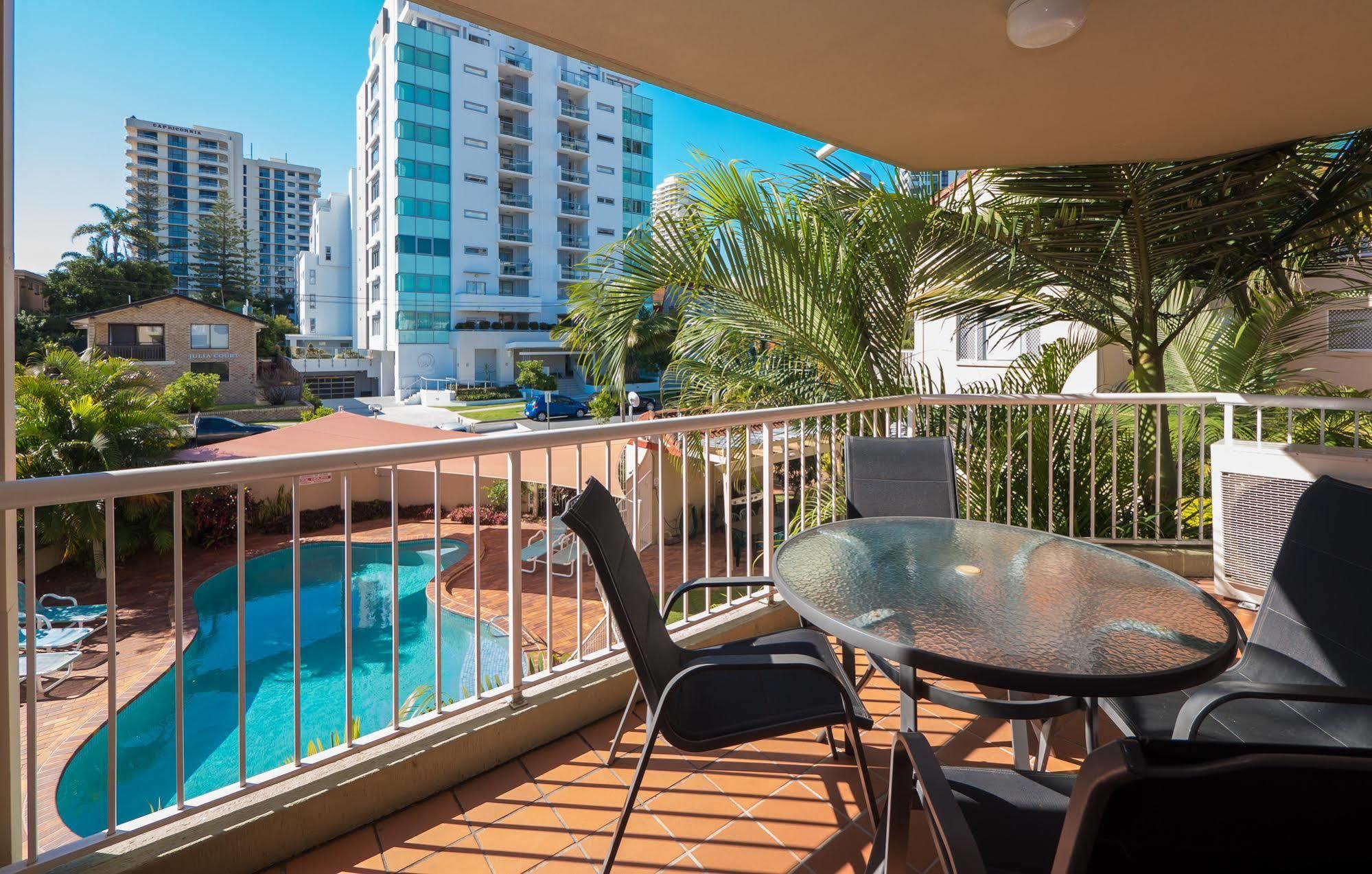 Jubilee Views Aparthotel Gold Coast