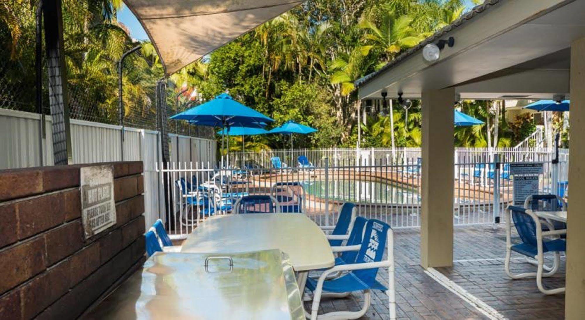 Resort Surfers Tropique Gold Coast