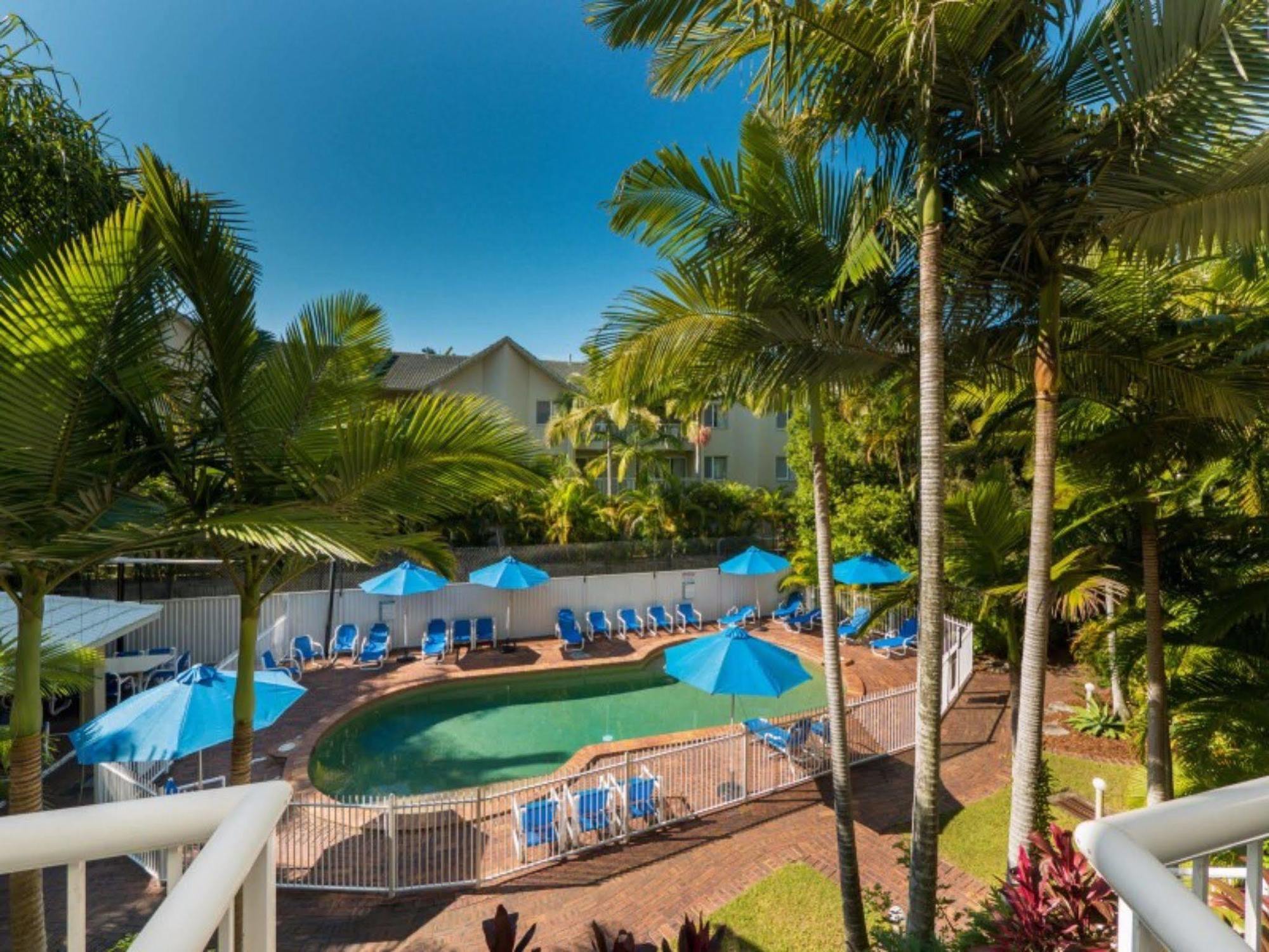 Surfers Tropique Resort