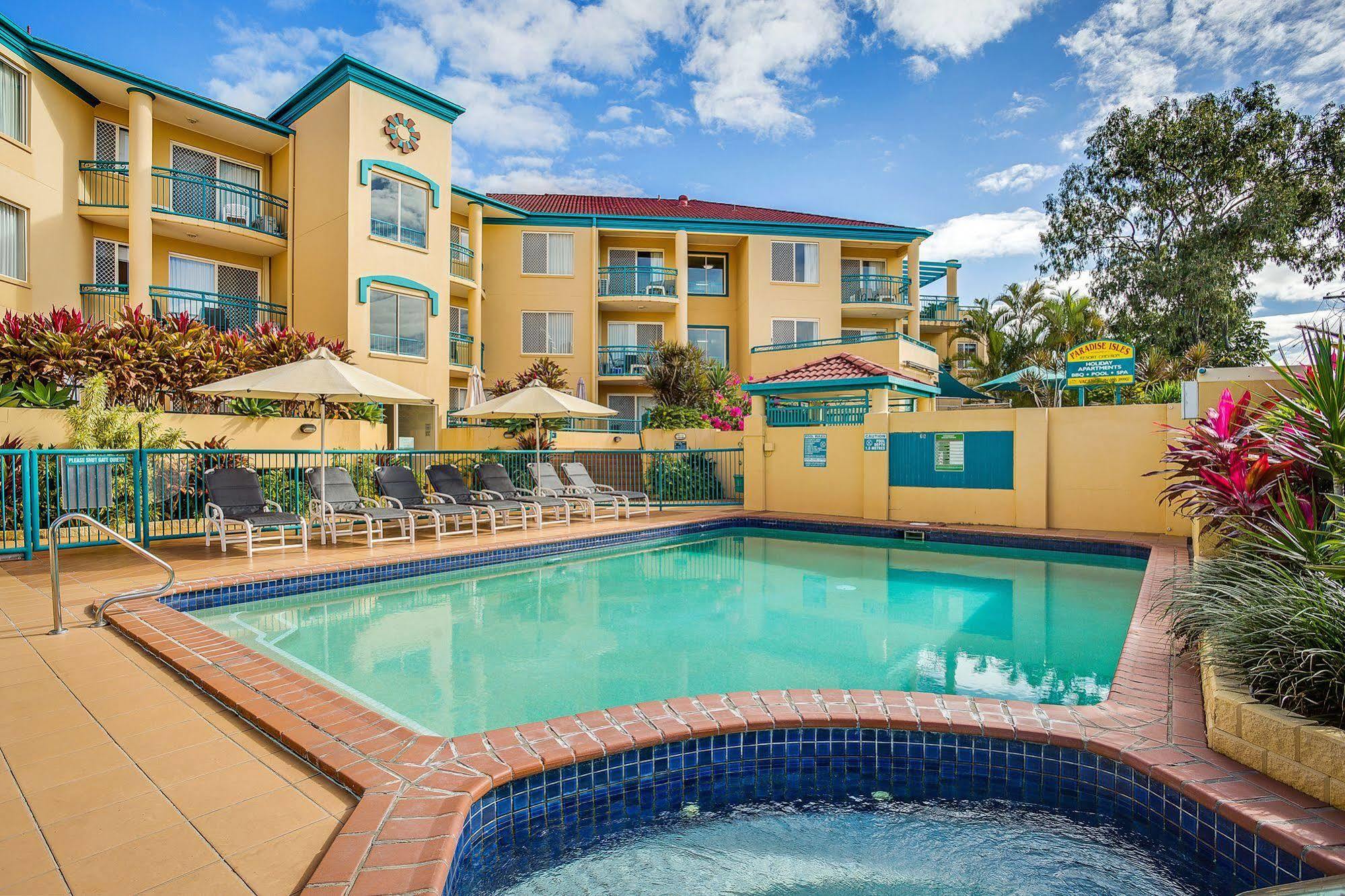 Paradise Isles Gold Coast