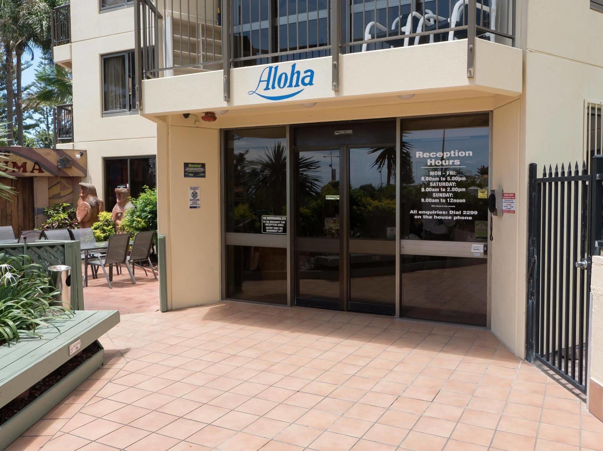 Aloha Resort 3*