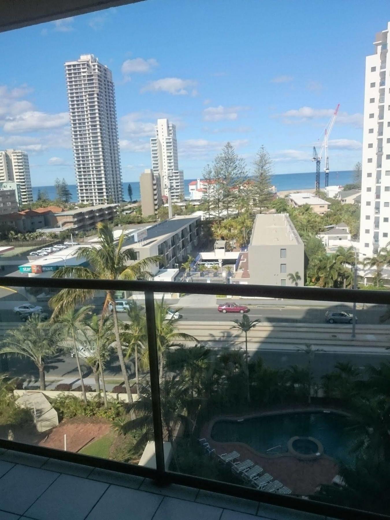 Aparthotel Surfers Hawaiian Gold Coast