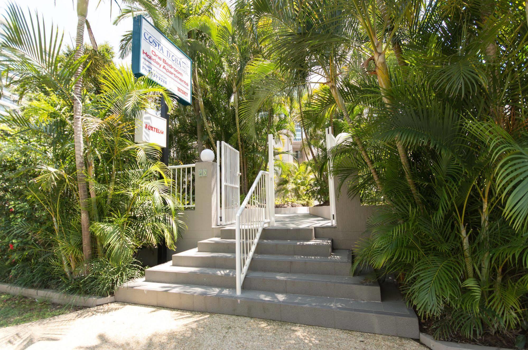 Aparthotel Costa D'ora Gold Coast