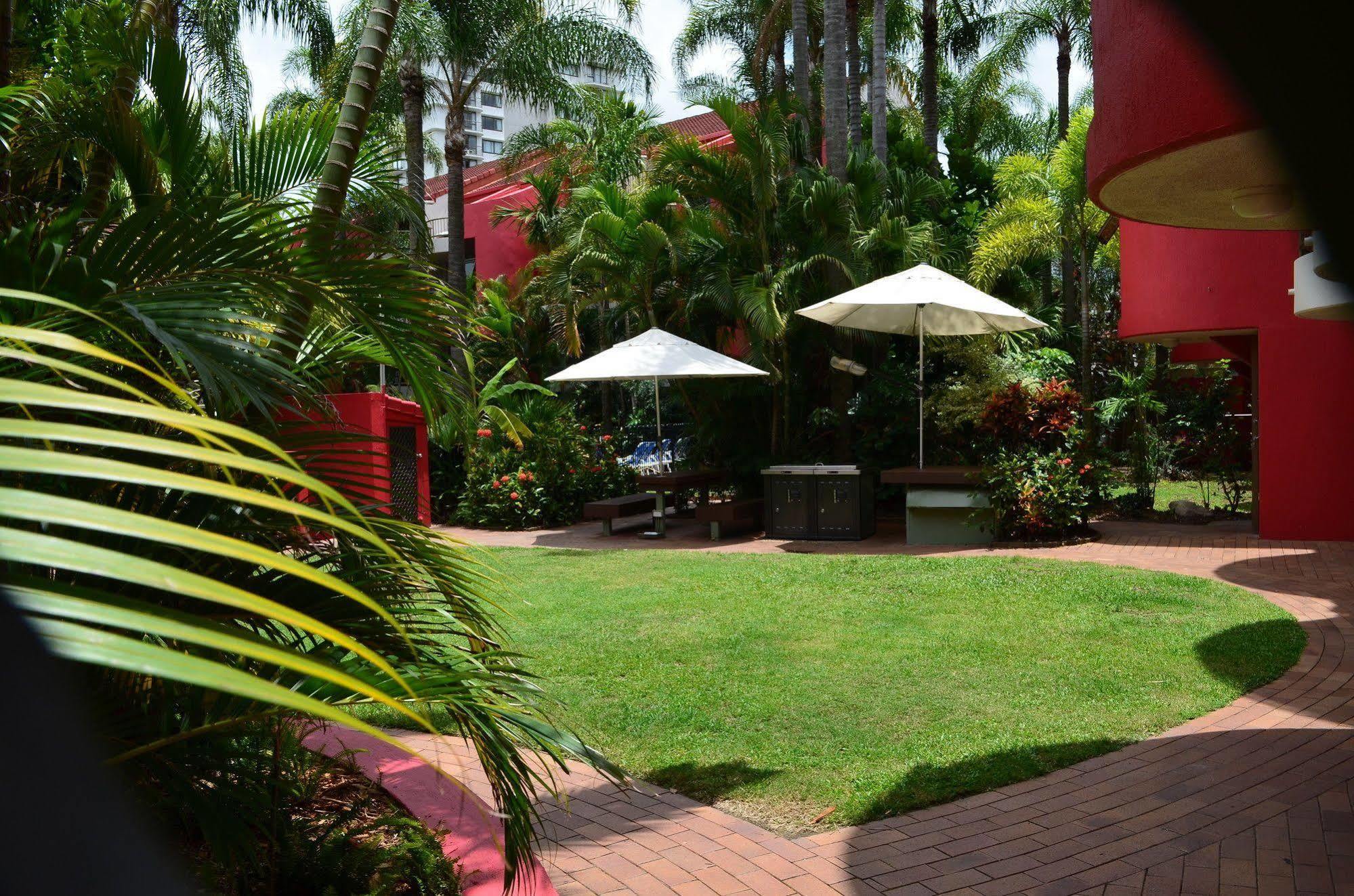 Enderley Gardens Aparthotel