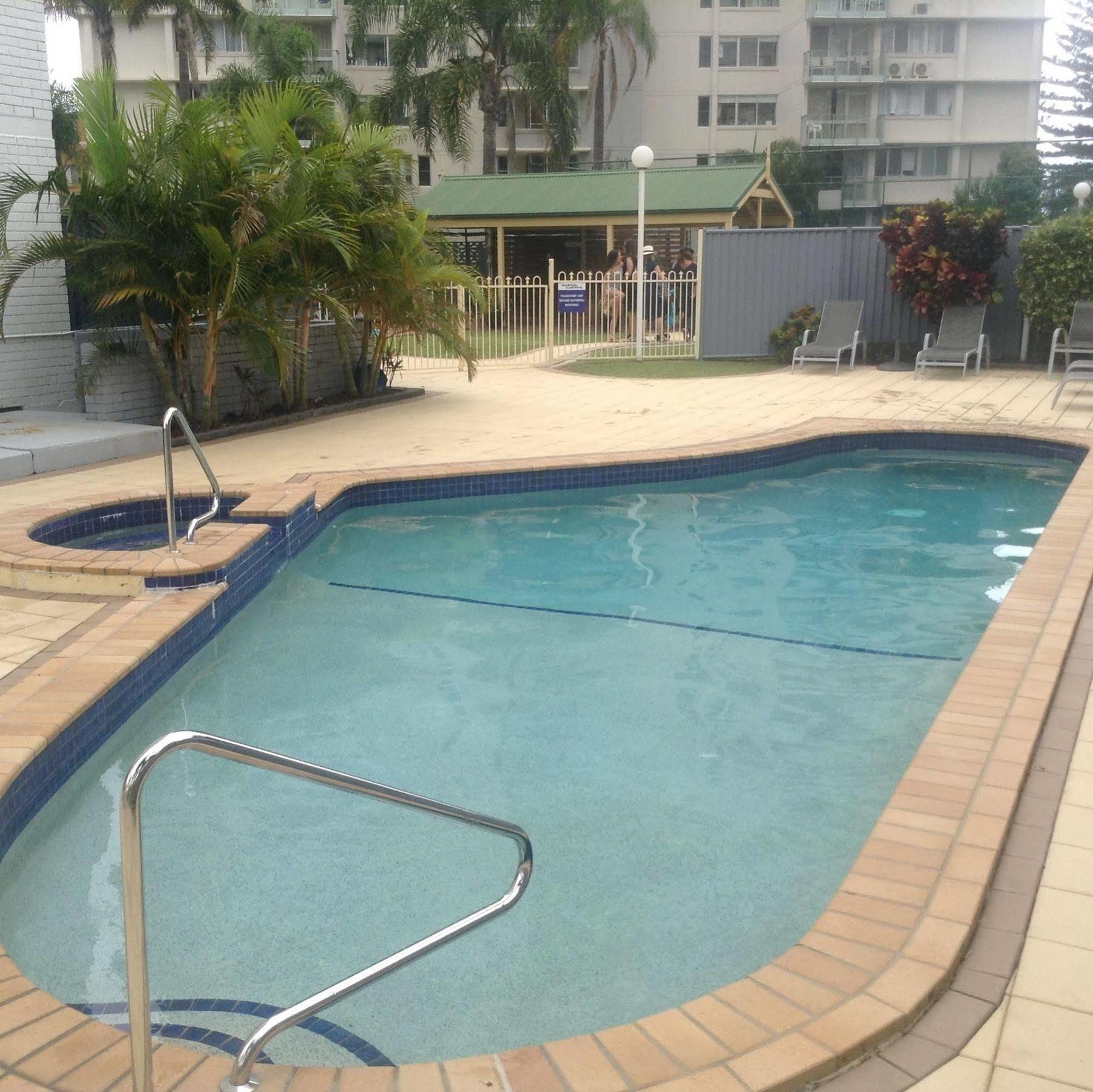 Burleigh Gardens North Hi-rise Gold Coast