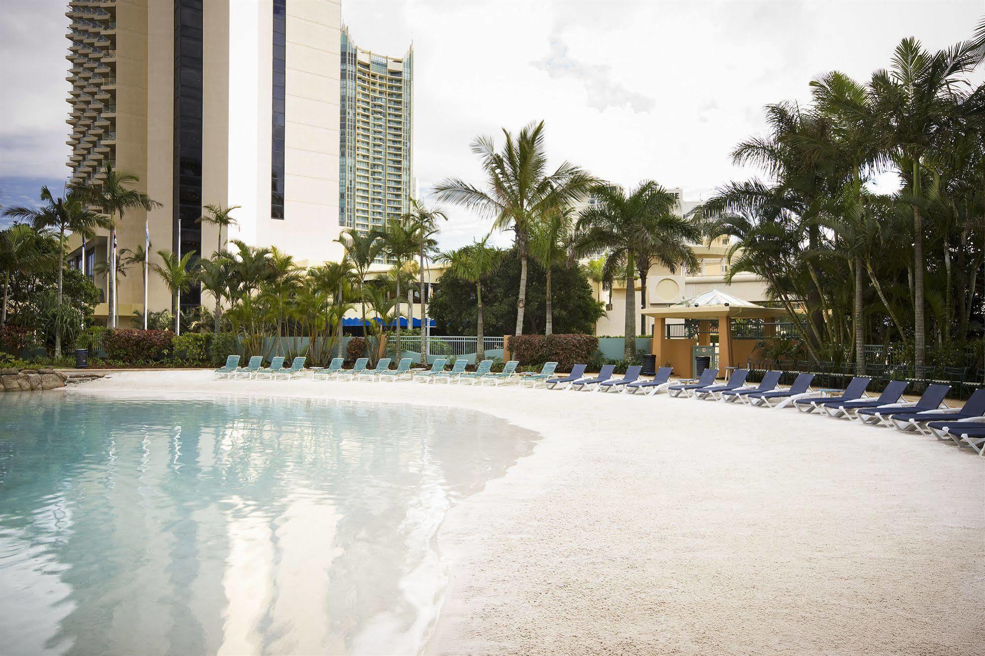 Aparthotel Mantra Crown Towers
