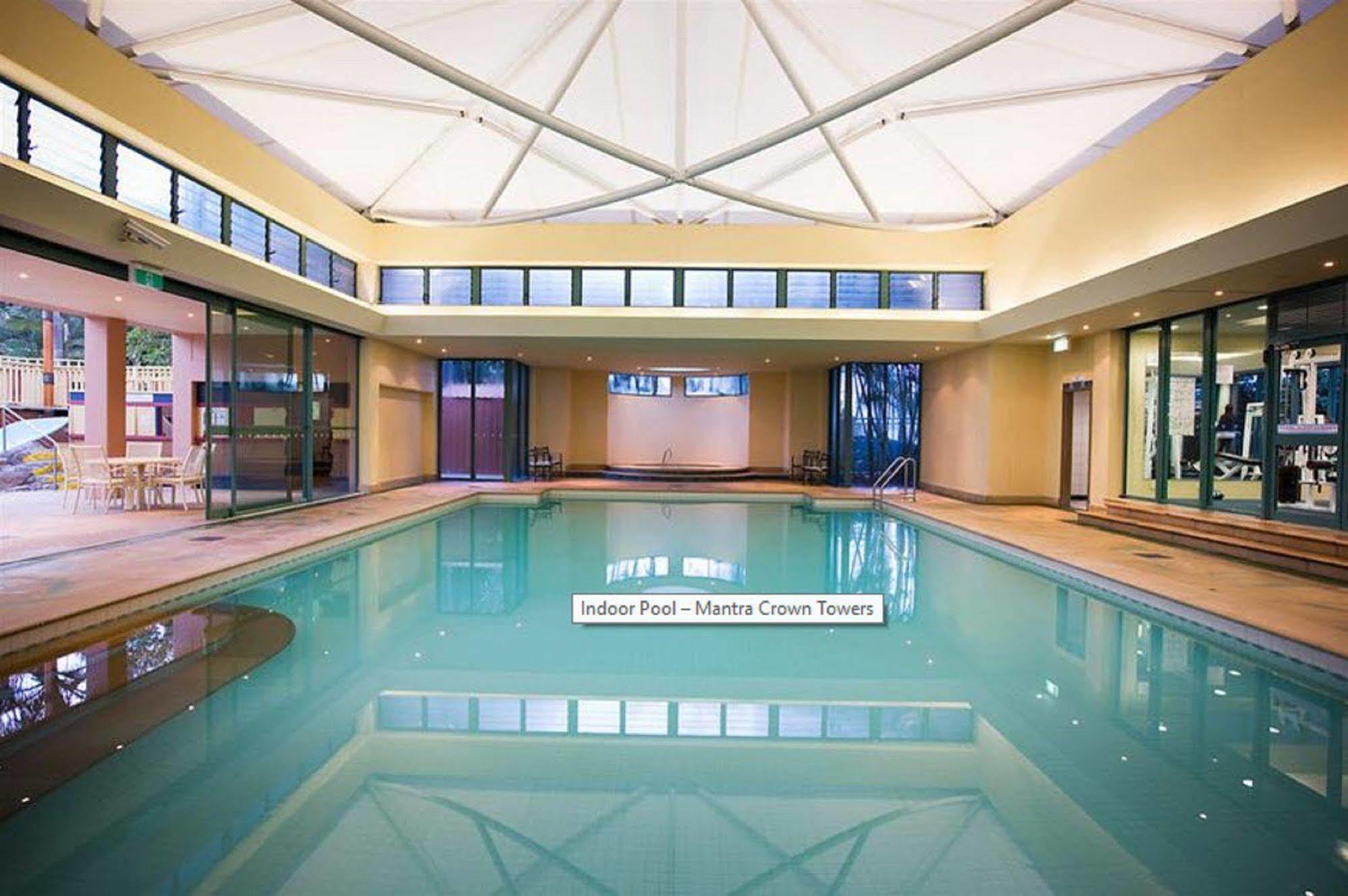 Aparthotel Mantra Crown Towers 4*