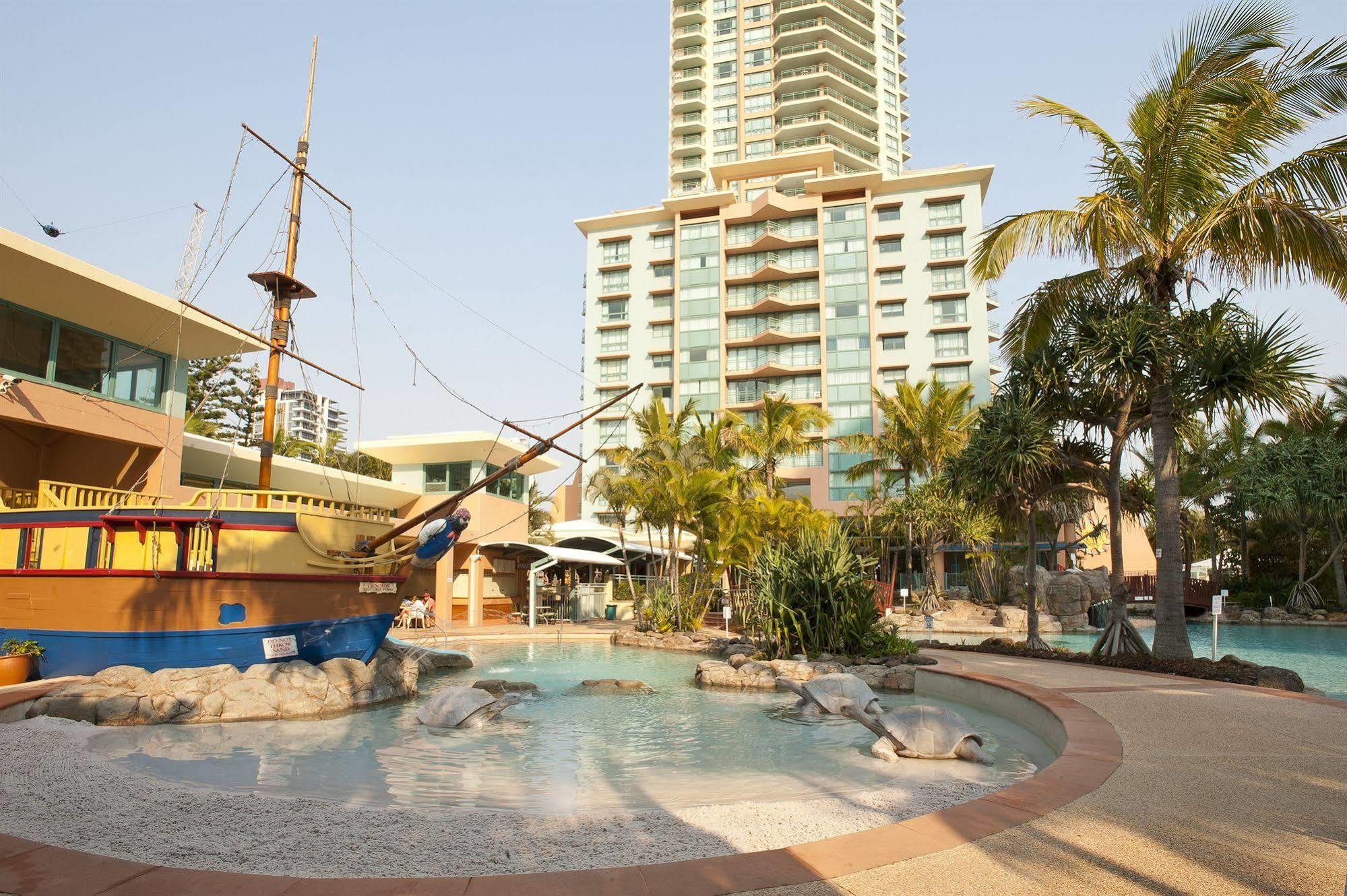 Aparthotel Mantra Crown Towers Gold Coast