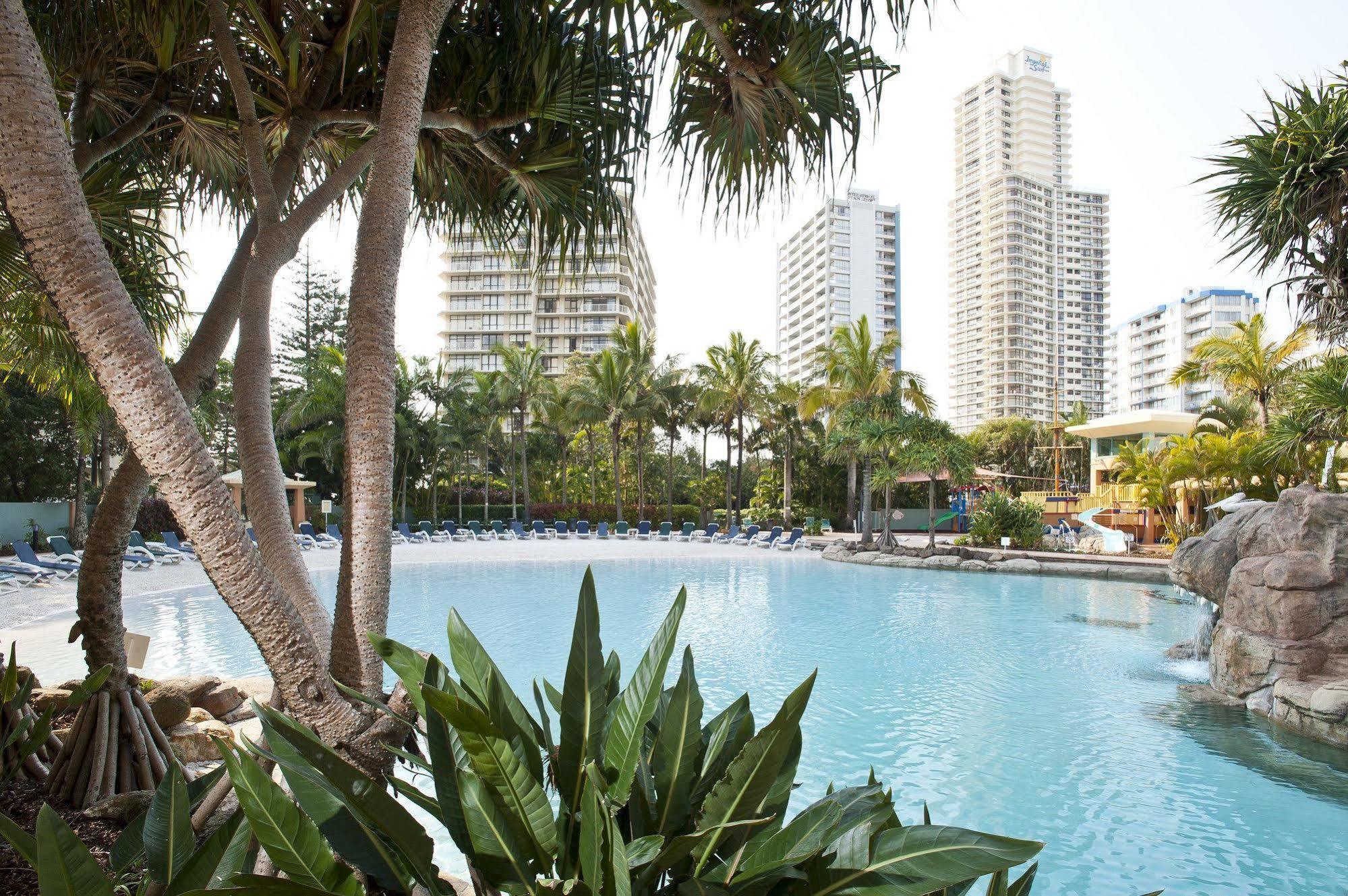 Aparthotel Mantra Crown Towers