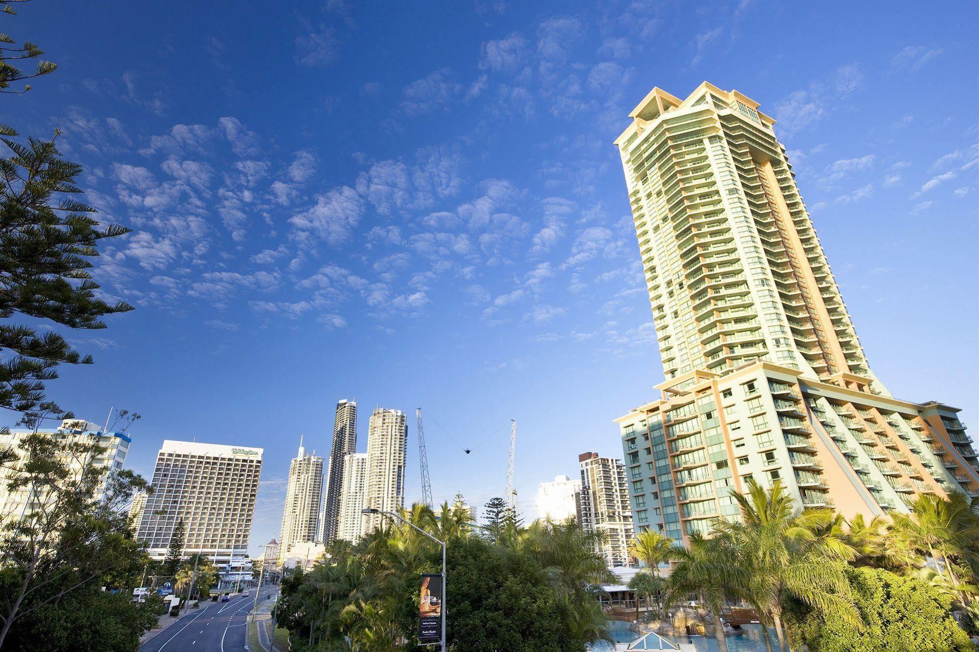 Aparthotel Mantra Crown Towers