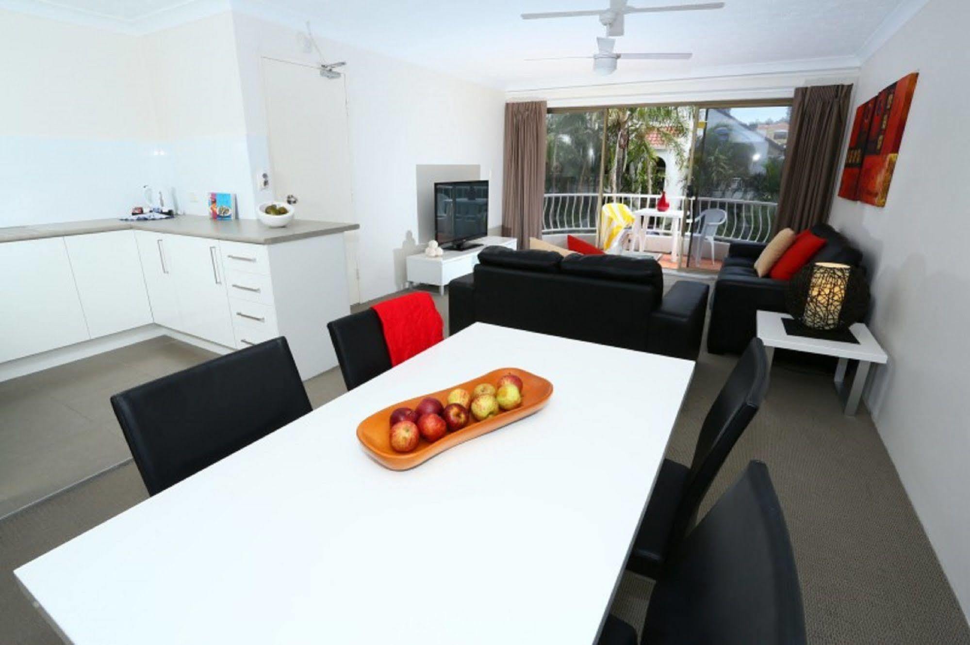 St Tropez Resort Gold Coast