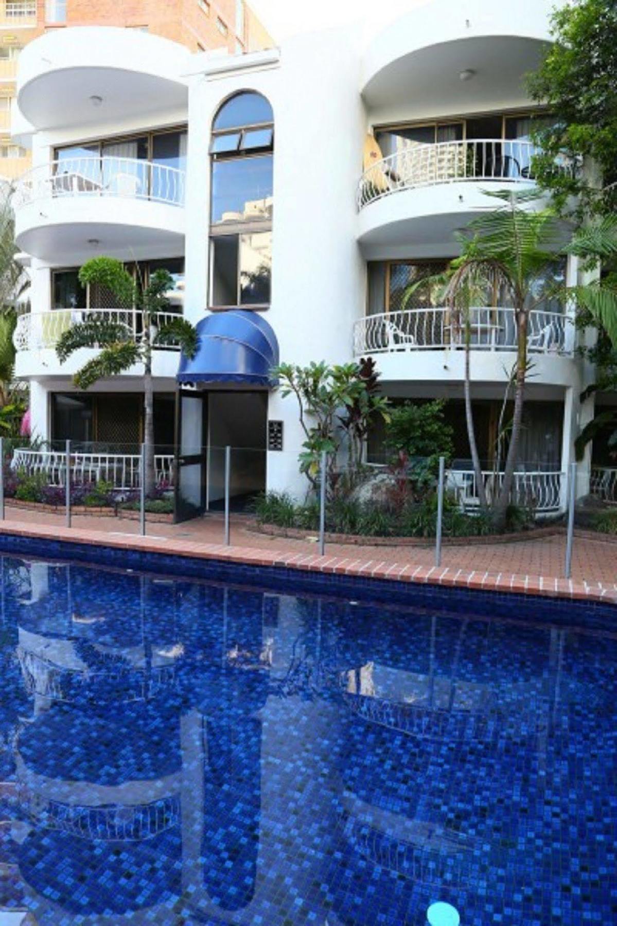 Resort St Tropez Gold Coast