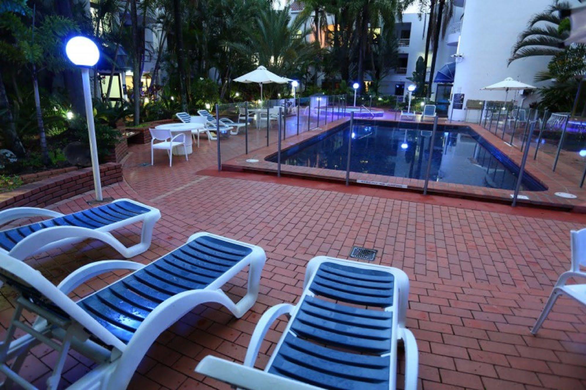 St Tropez Resort Gold Coast