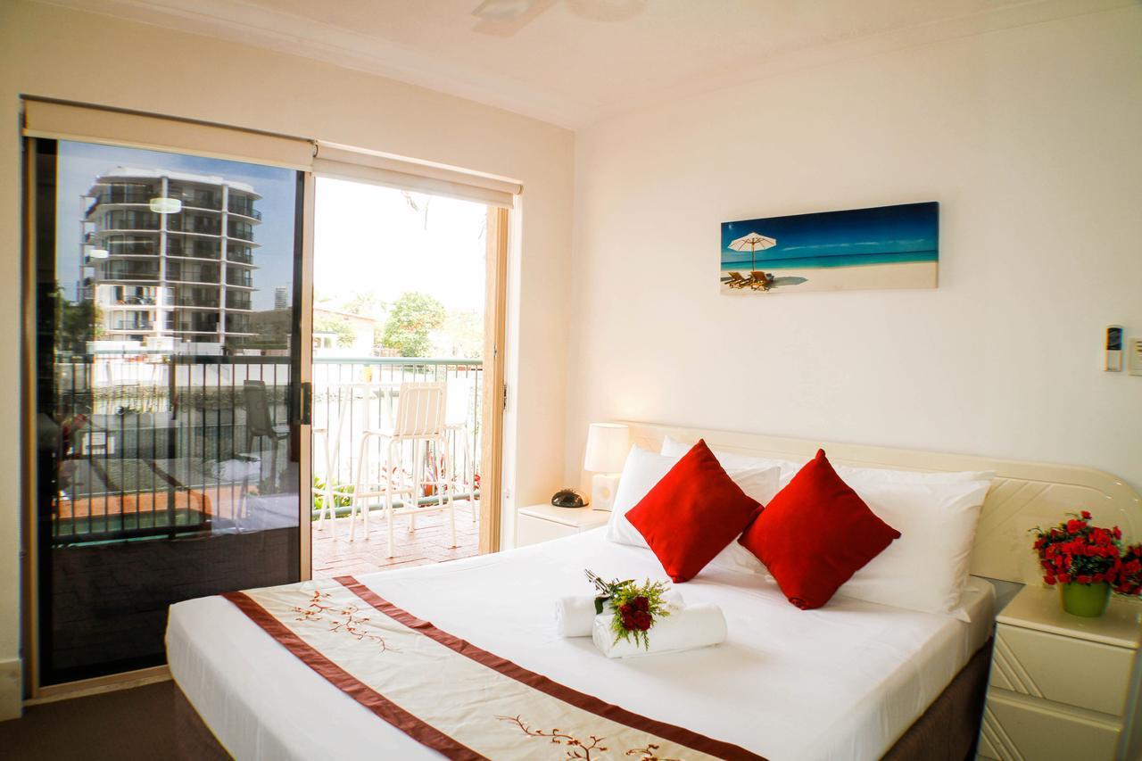 Surfers Riverside Aparthotel