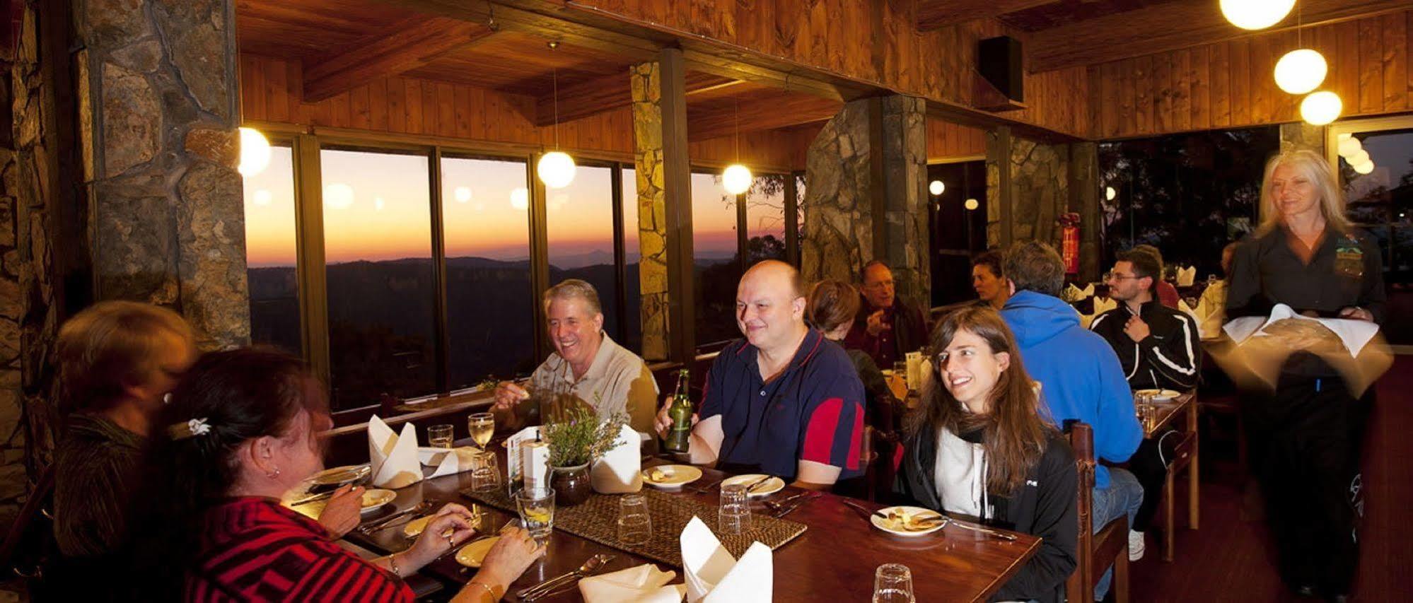 Binna Burra Mountain 3*