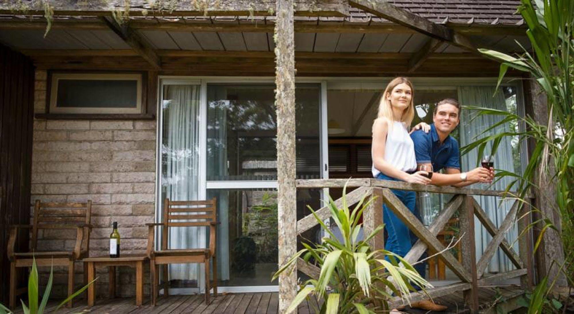 Hotel Binna Burra Mountain