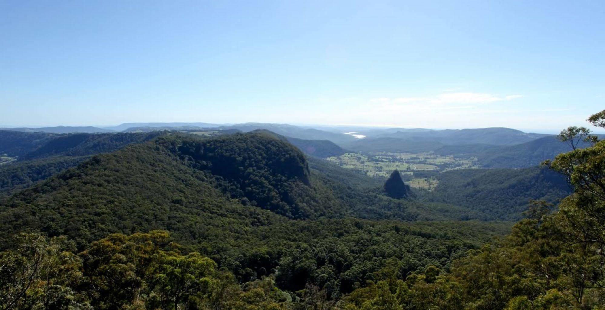 Hotel Binna Burra Mountain Gold Coast
