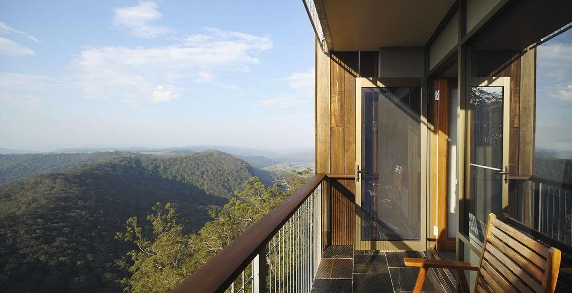 Hotel Binna Burra Mountain