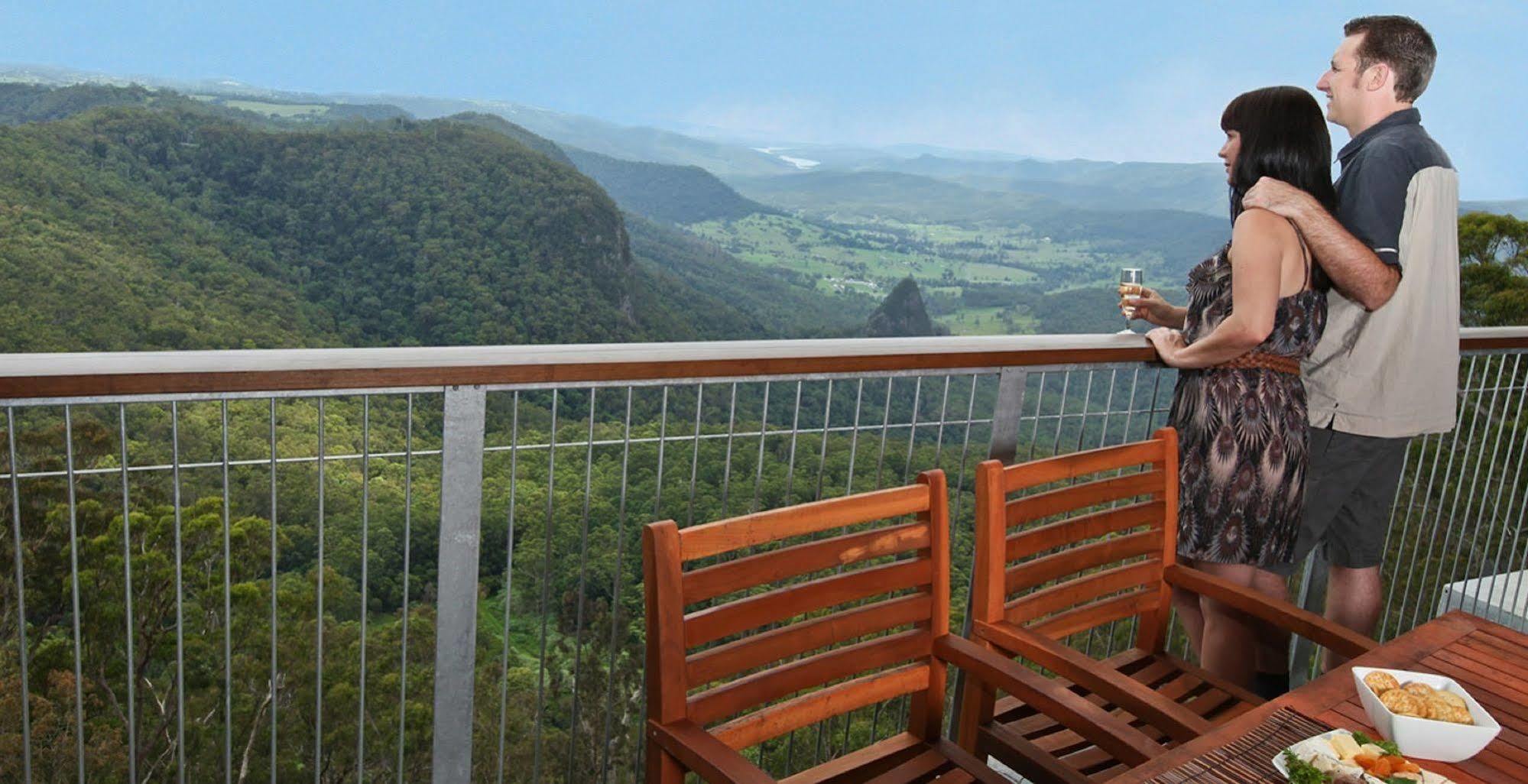 Binna Burra Mountain
