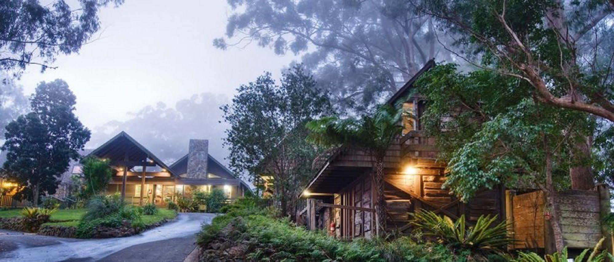 Binna Burra Mountain 3*