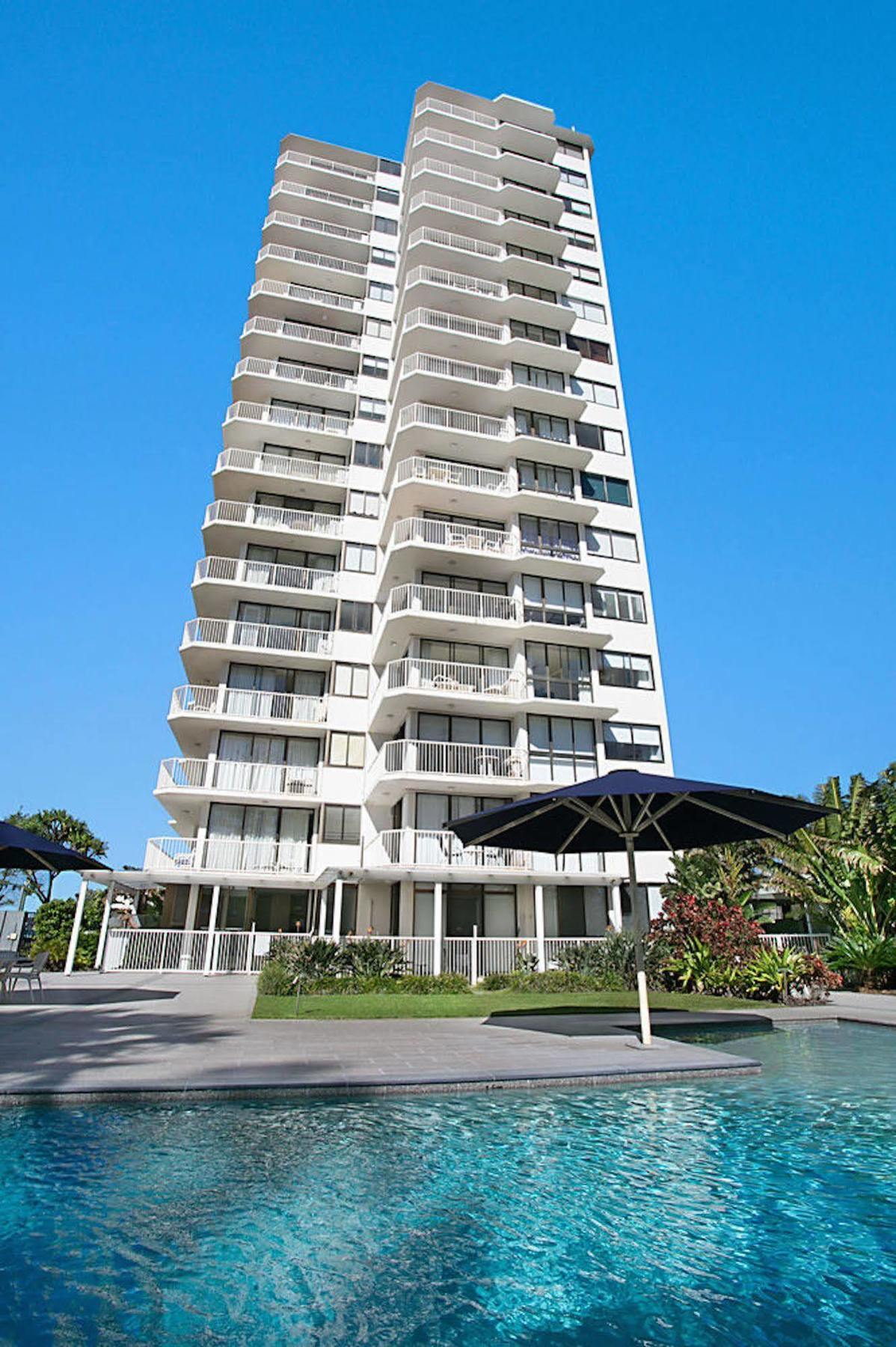 Aparthotel Boulevard Towers On Broadbeach 4*